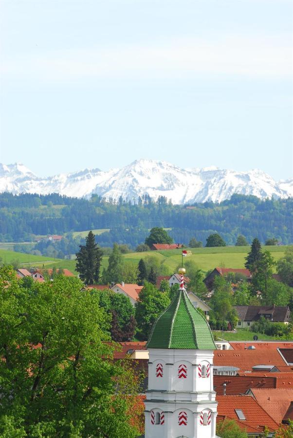 Ferienwohnungen Rack Wangen im Allgäu Exteriör bild