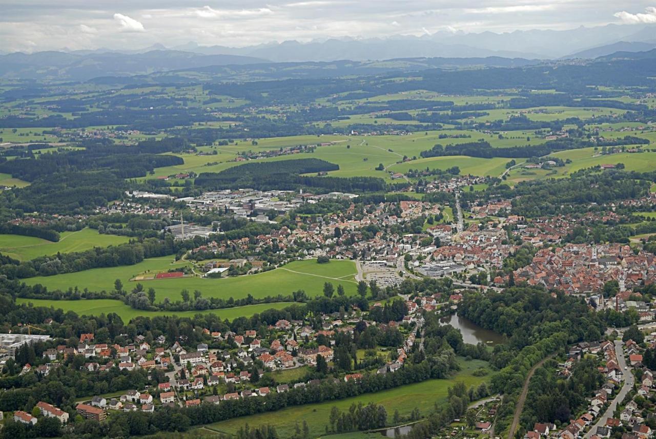 Ferienwohnungen Rack Wangen im Allgäu Exteriör bild