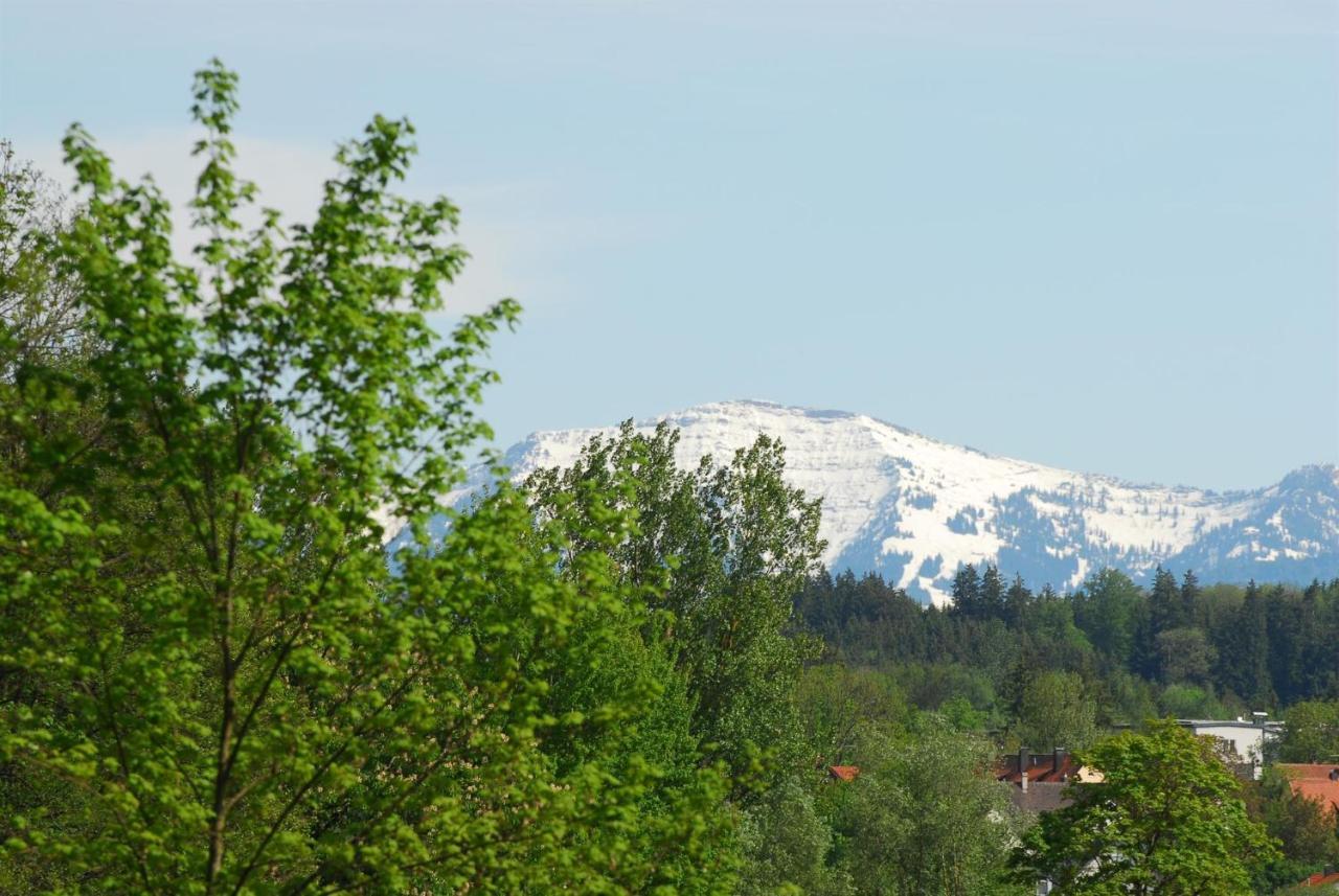 Ferienwohnungen Rack Wangen im Allgäu Exteriör bild