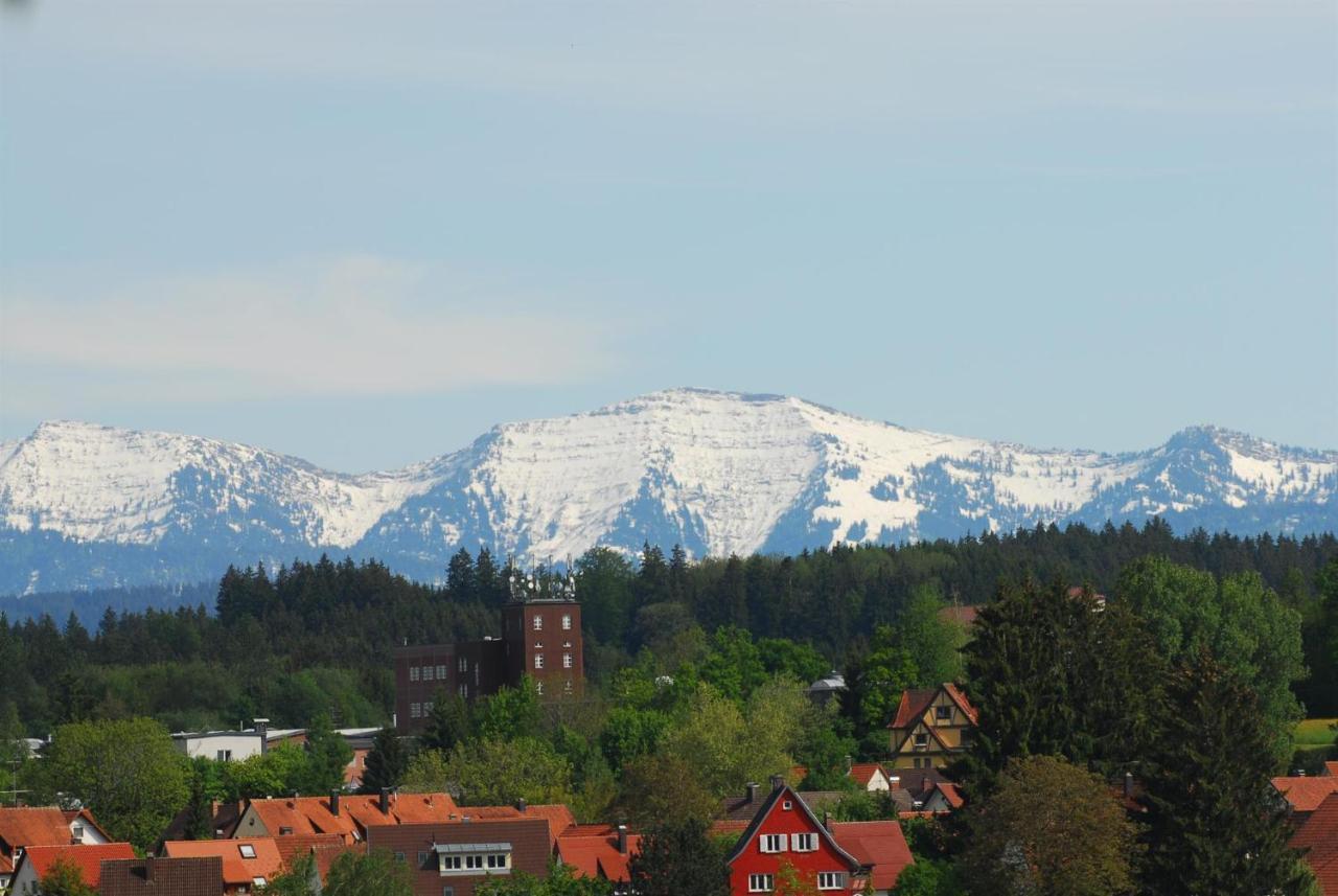 Ferienwohnungen Rack Wangen im Allgäu Exteriör bild