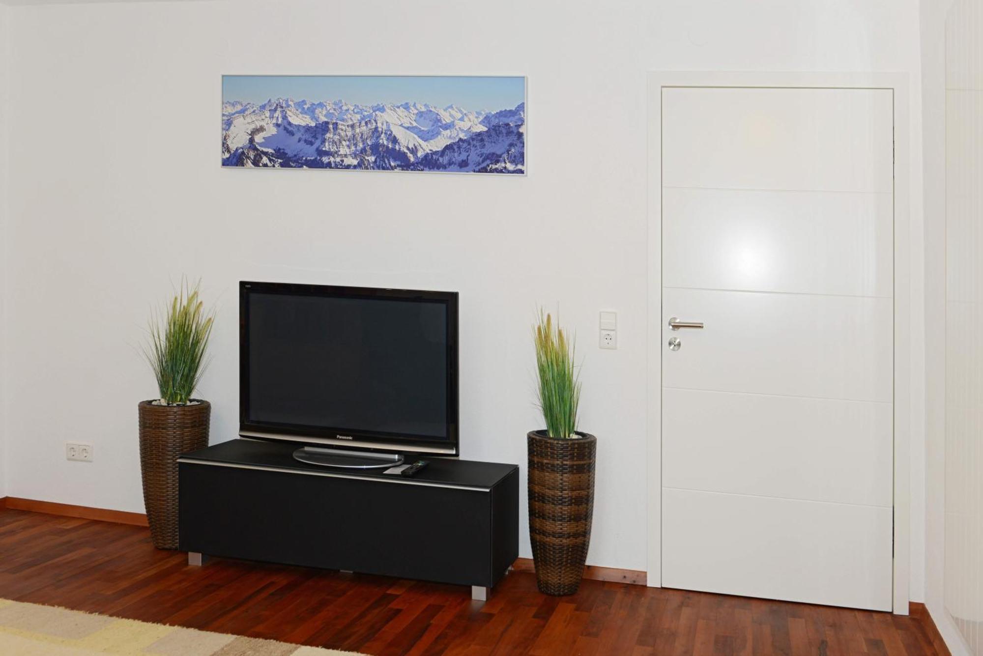 Ferienwohnungen Rack Wangen im Allgäu Rum bild